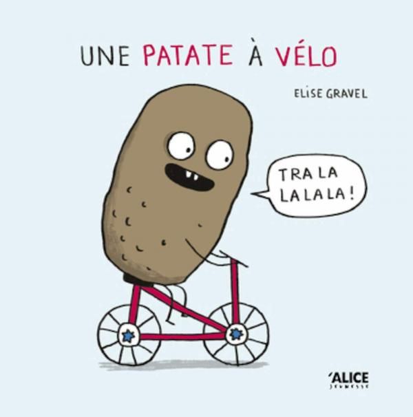 Emprunter Une patate à vélo livre