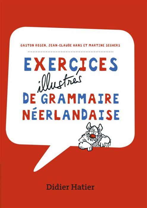 Emprunter Exercices illustres de grammaire néerlandaise livre