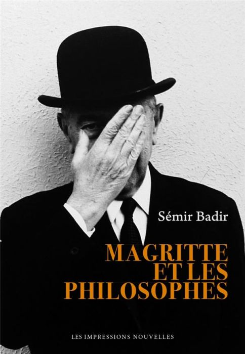Emprunter Magritte et les philosophes livre