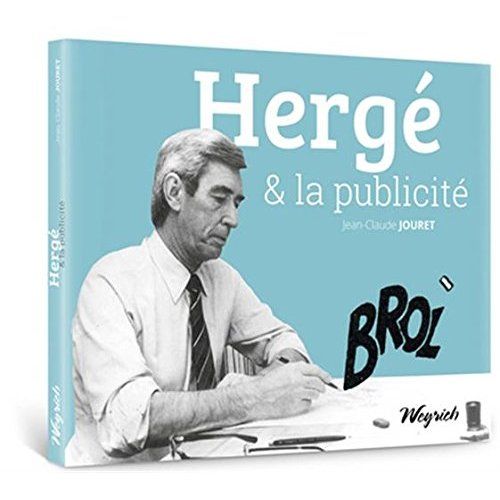 Emprunter Hergé & la publicité livre
