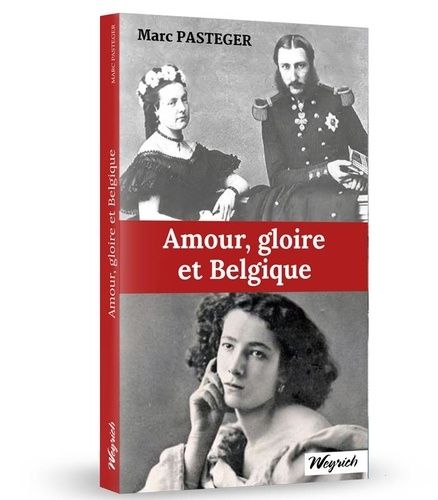 Emprunter Amour, gloire et belgique livre
