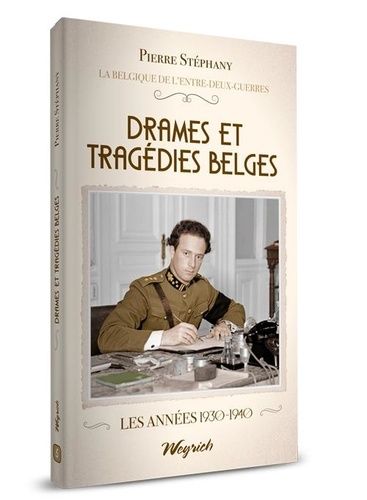 Emprunter Drames et tragedies belges livre