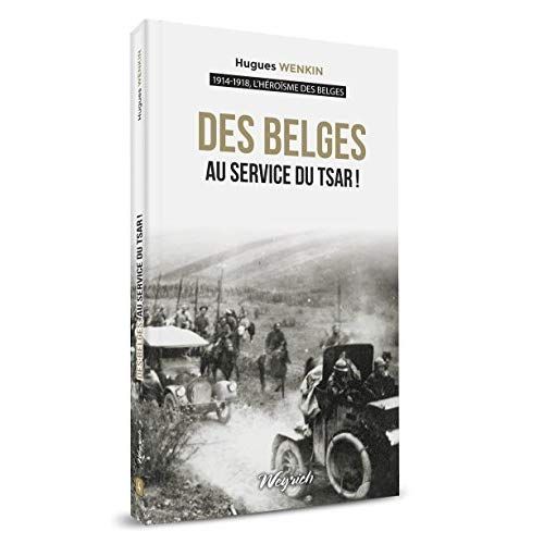 Emprunter Des belges au service du tsar livre