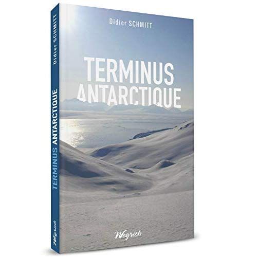 Emprunter Terminus antarctique livre