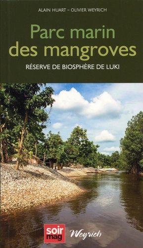 Emprunter Parc marin des mangroves. Réserve de biosphère de Luki livre