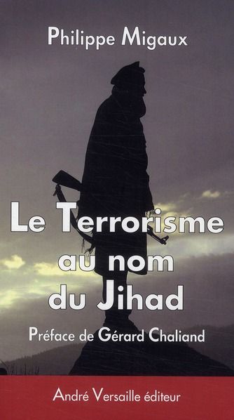 Emprunter Le terrorisme au nom du Jihad livre