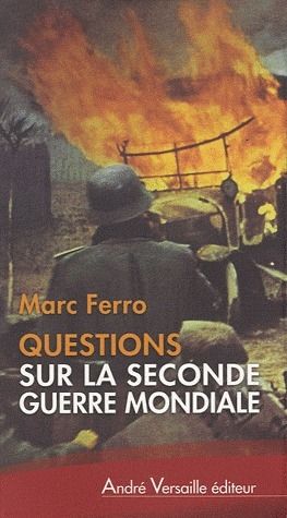 Emprunter Questions sur la Seconde Guerre mondiale livre