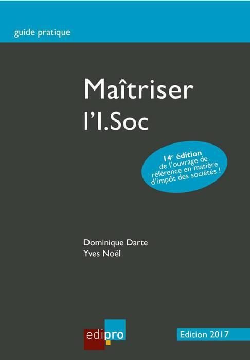 Emprunter Maitriser l'isoc 2017 / 14e édition livre