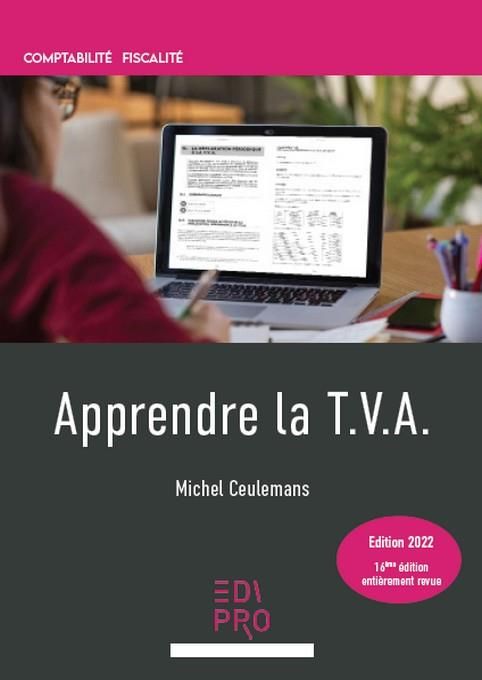 Emprunter Apprendre la TVA Edition 2022 livre