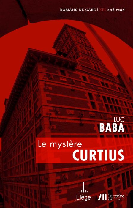 Emprunter Le mystère Curtius livre