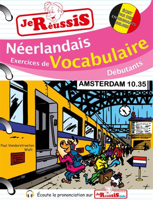 Emprunter Néerlandais vocabulaire livre