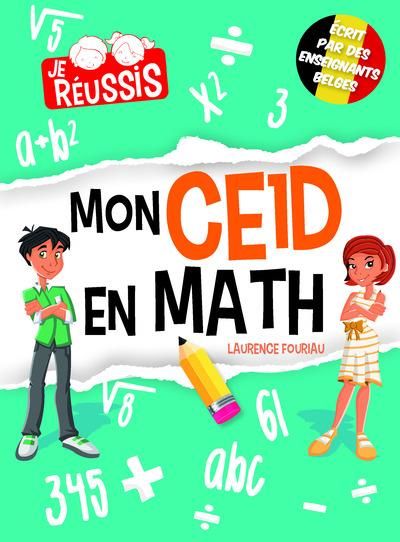 Emprunter CE1D en Math. livre