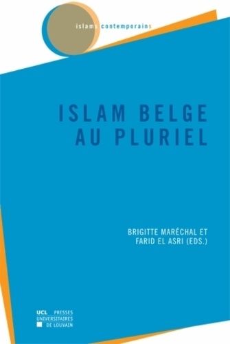Emprunter Islam belge au pluriel livre