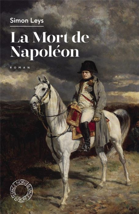 Emprunter La Mort de Napoléon livre