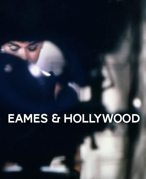 Emprunter Eames & Hollywood livre