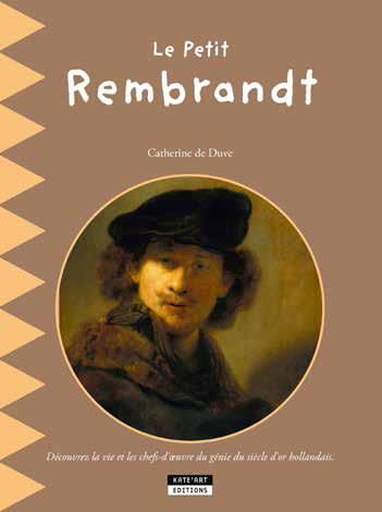 Emprunter Le petit Rembrandt livre