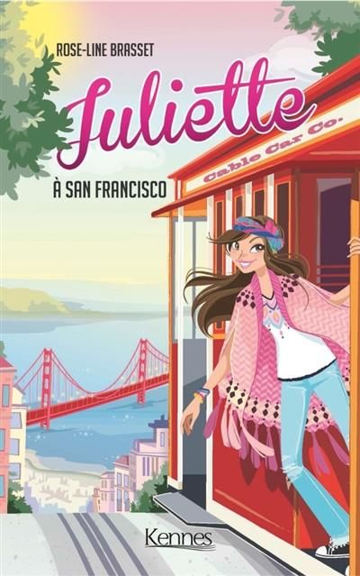 Emprunter Juliette Tome 8 : Juliette à San Francisco livre