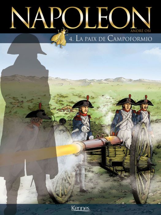 Emprunter Napoléon Tome 4 : La paix de Campoformio livre