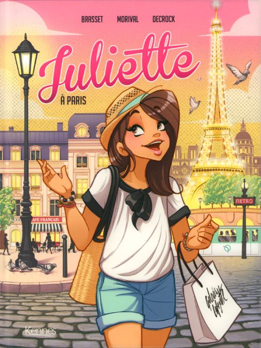 Emprunter Juliette Tome 2 : Juliette à Paris livre