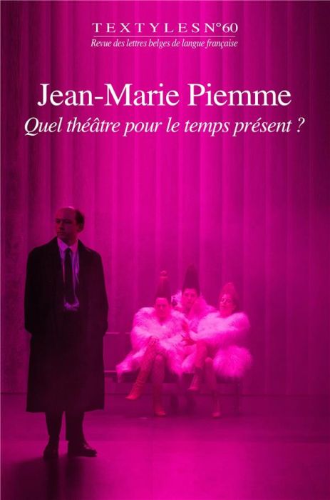 Emprunter Jean-Marie Piemme - Quel théâtre pour le temps présent livre