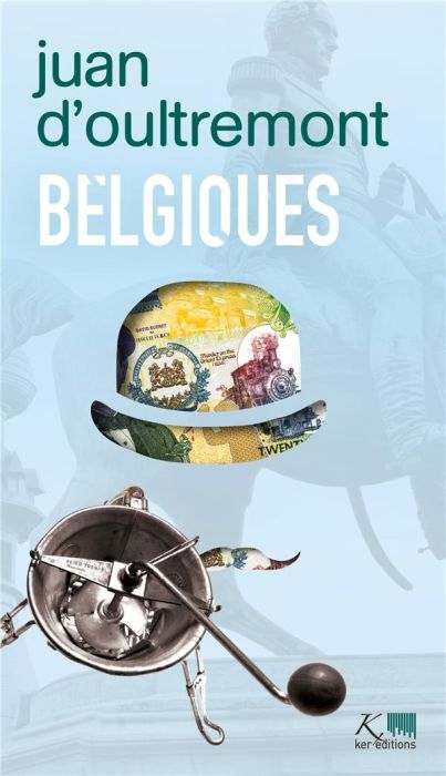 Emprunter Belgiques, tome 22 livre