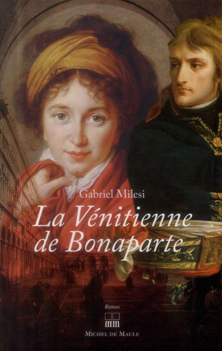 Emprunter La Vénitienne de Bonaparte livre