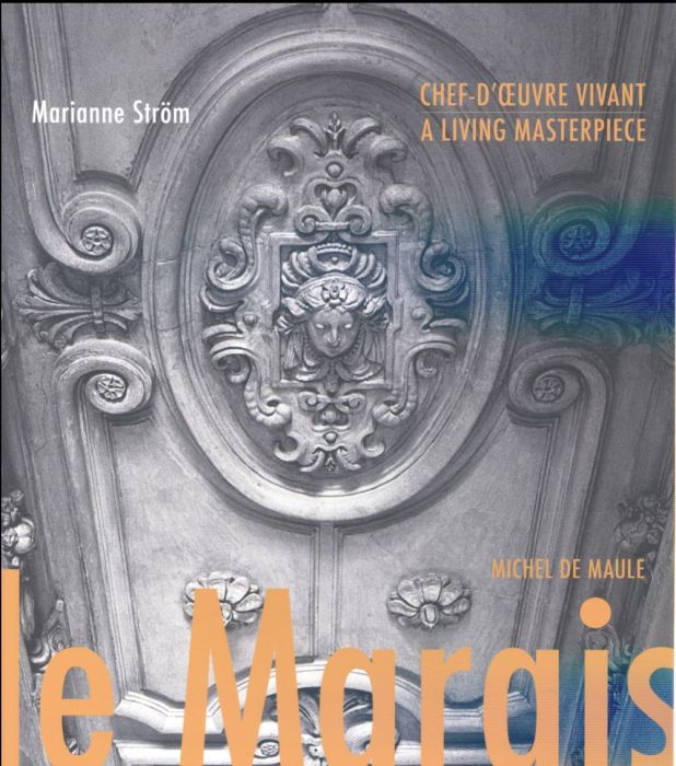 Emprunter Le Marais chef-d'oeuvre vivant. Edition bilingue français-anglais livre