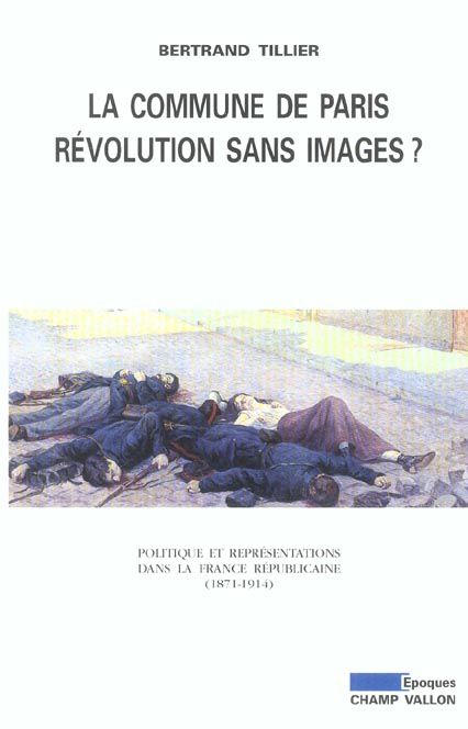 Emprunter LA COMMUNE DE PARIS REVOLUTION SANS IMAGES ? livre
