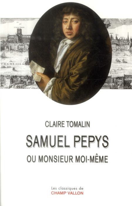 Emprunter Samuel pepys ou monsieur moi-même livre