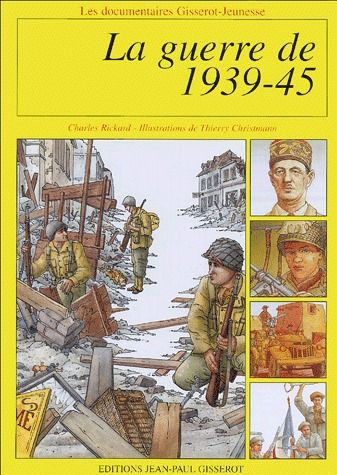Emprunter La guerre de 1939/45 livre