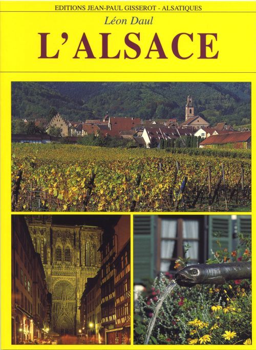 Emprunter L'Alsace livre