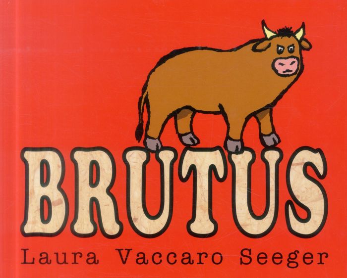 Emprunter Brutus livre