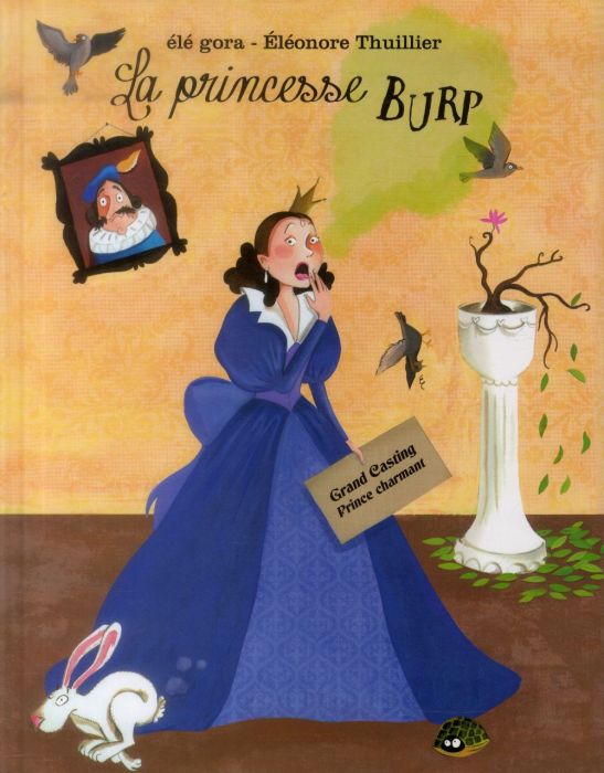 Emprunter La Princesse Burp livre