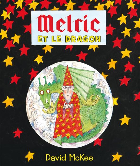 Emprunter Melric et le dragon livre