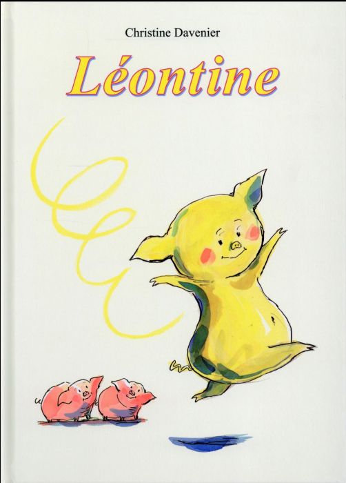 Emprunter Léontine livre