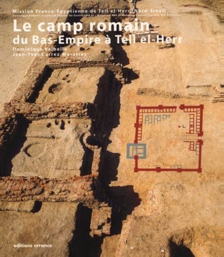 Emprunter Le camp romain du Bas-Empire à Tell el-Herr livre