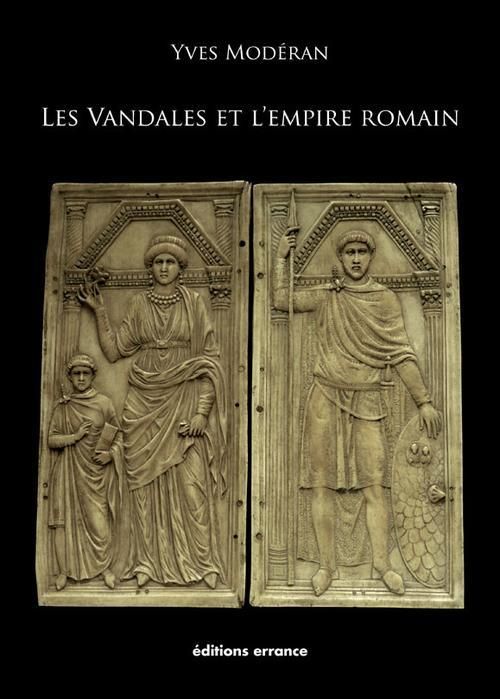 Emprunter Les Vandales et l'Empire romain livre