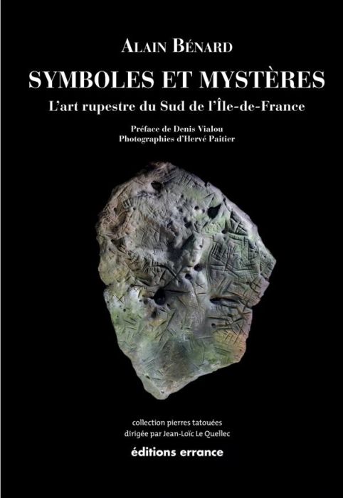 Emprunter Symboles et mystères. L'art rupestre du sud de l'Ile-de-France livre
