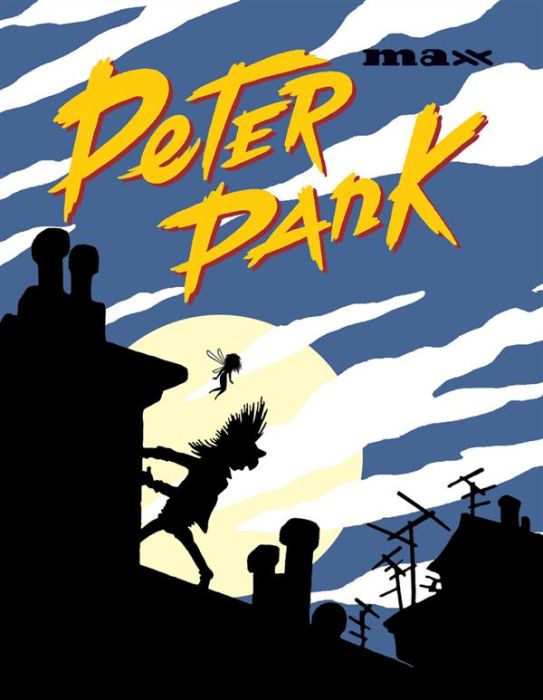 Emprunter Peter Pank livre