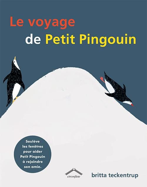 Emprunter Le voyage de Petit Pingouin livre
