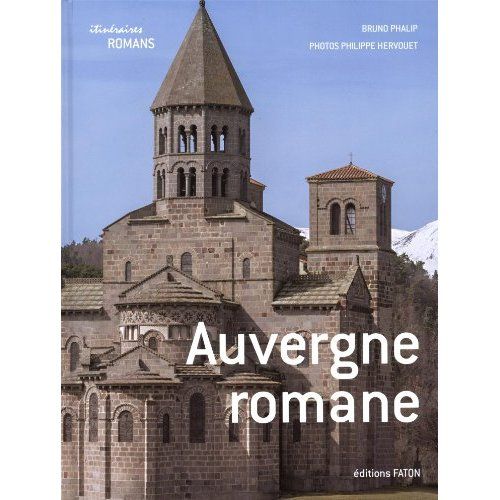 Emprunter Auvergne romane livre
