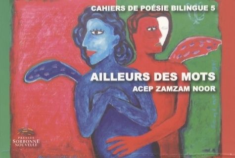 Emprunter Ailleurs des mots. Edition bilingue français-indonésien livre