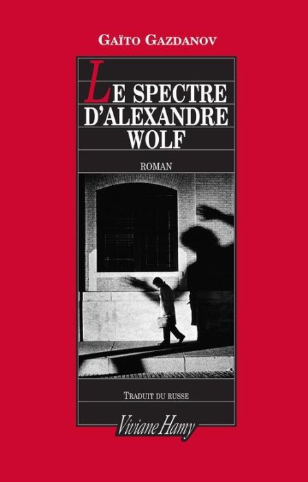 Emprunter Le spectre d'Alexandre Wolf livre