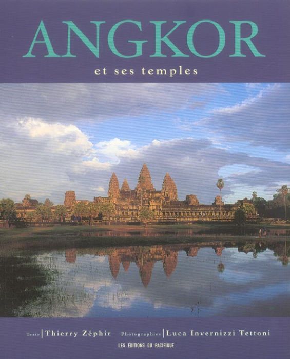 Emprunter Angkor et ses temples livre