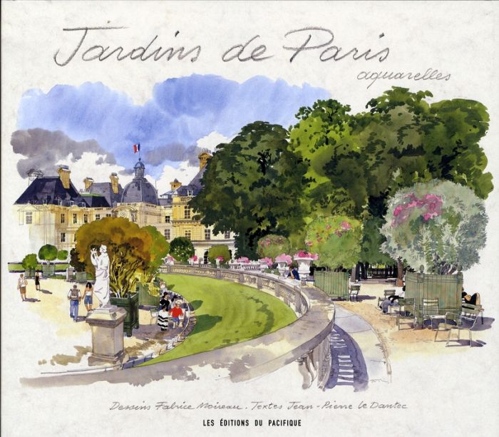 Emprunter Jardins de Paris livre