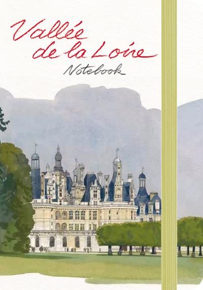 Emprunter Notebook Vallée de la Loire livre