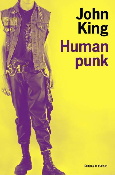 Emprunter Human Punk livre