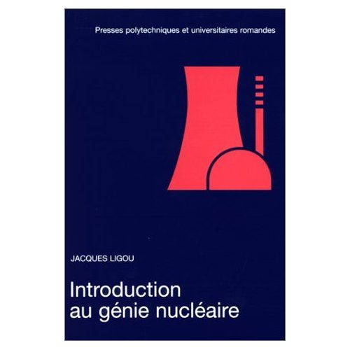 Emprunter Introduction au génie nucléaire livre