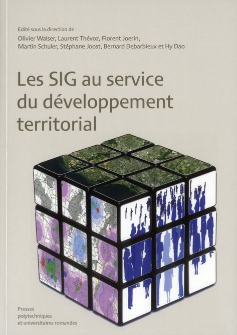 Emprunter Les SIG au service du développement territorial livre