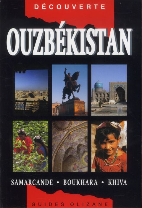 Emprunter Ouzbékistan / Samarcande - Boukhara - Khiva livre